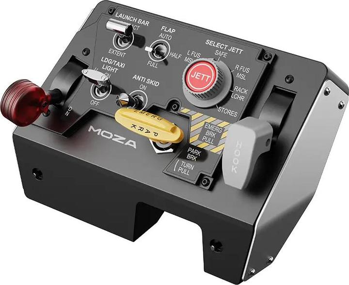 Image du produit Moza MTLP Panel (PC)