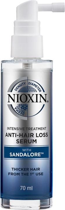 Actual product image Nioxin Anti-Hair Loss Serum (70 ml)