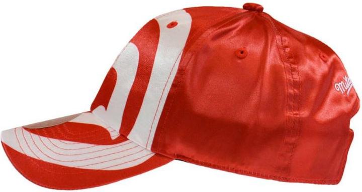 Produktbild Mitchell & Ness NBA Atlanta Hawks Strapback Cap - HLUX1095-AHAYYPPPRED1 (One Size)