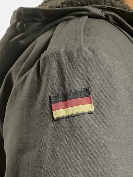 Produktbild Brandit BW Flag Parka (6XL)