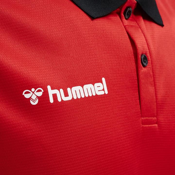 Actual product image hummel Authentic Functional Polo (XXL)