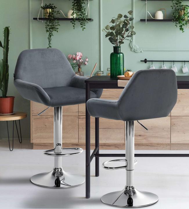 Produktbild CLP Braga Samt