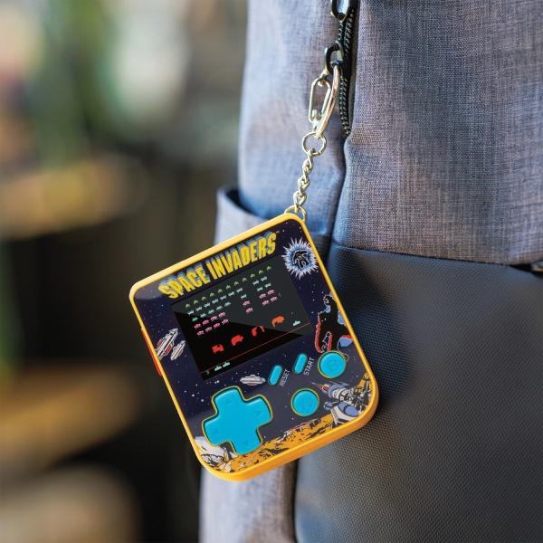 Produktbild Blaze HMT Super Mirco - Space Invaders Keychain Gamer (INT)