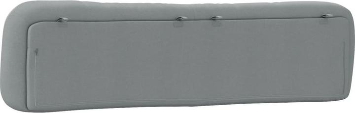 Actual product image vidaXL Kopfteil-Kissen (15 x 15 x 48 cm)