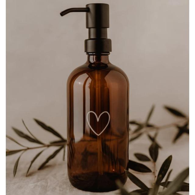 Actual product image Eulenschnitt Soap dispenser