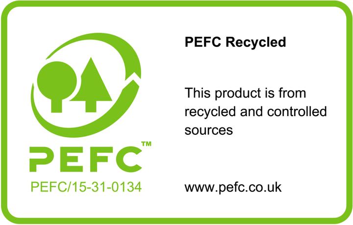 Actual product image Post-it Green Z-Notes (76 x 76 mm)