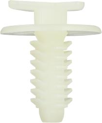 Actual product image KS Tools Trim clip for Fiat/VW,pack of 10