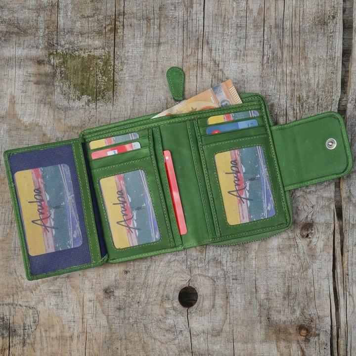 Produktbild Jack kinsky Aruba 511 Geldbörse Leder 14 cm