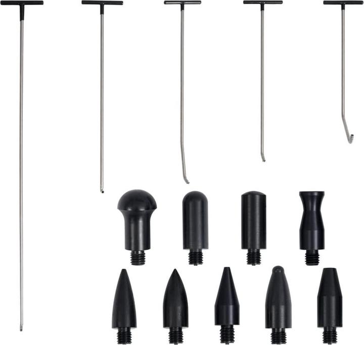 Actual product image vidaXL Ausbeulwerkzeugsatz