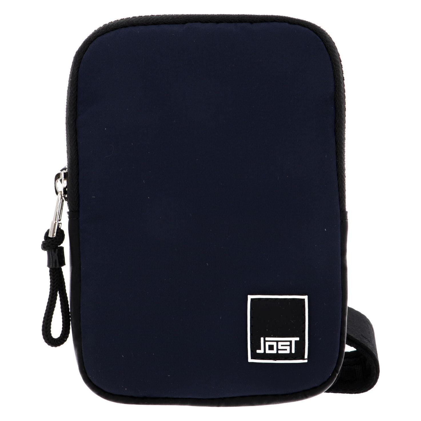 Jost, Damen, Handtasche, Sala Pouch, Blau