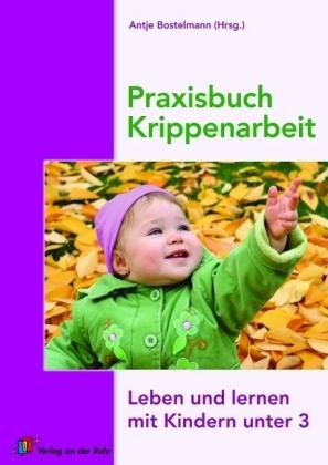Produktbild Praxisbuch Krippenarbeit (Deutsch, 2008)