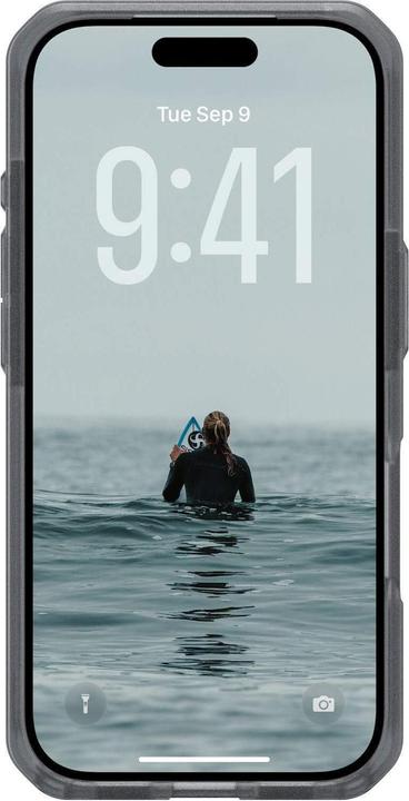 Produktbild UAG - Dot MagSafe - iPhone 17 Pro - Ash (Apple iPhone 17 Pro)