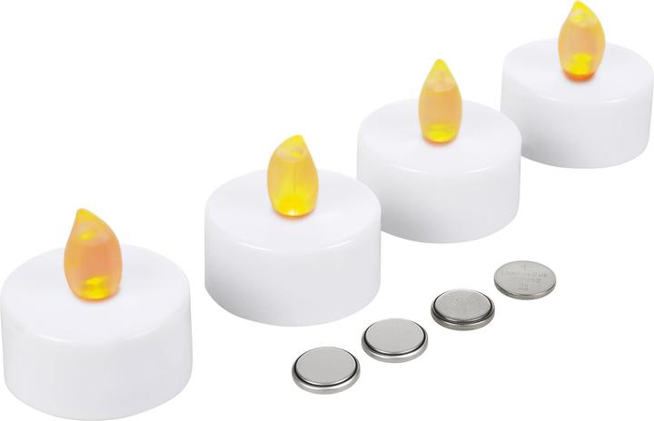 GuGus T-Light LED (4 x)