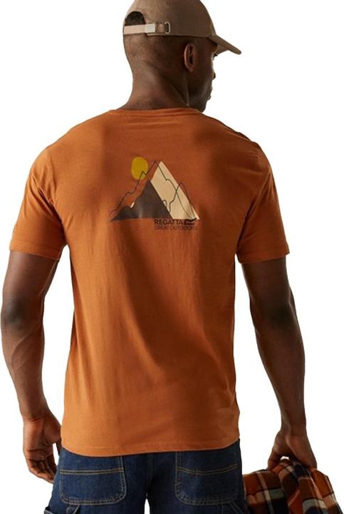 Produktbild Regatta Cline IX TShirt (4XL)