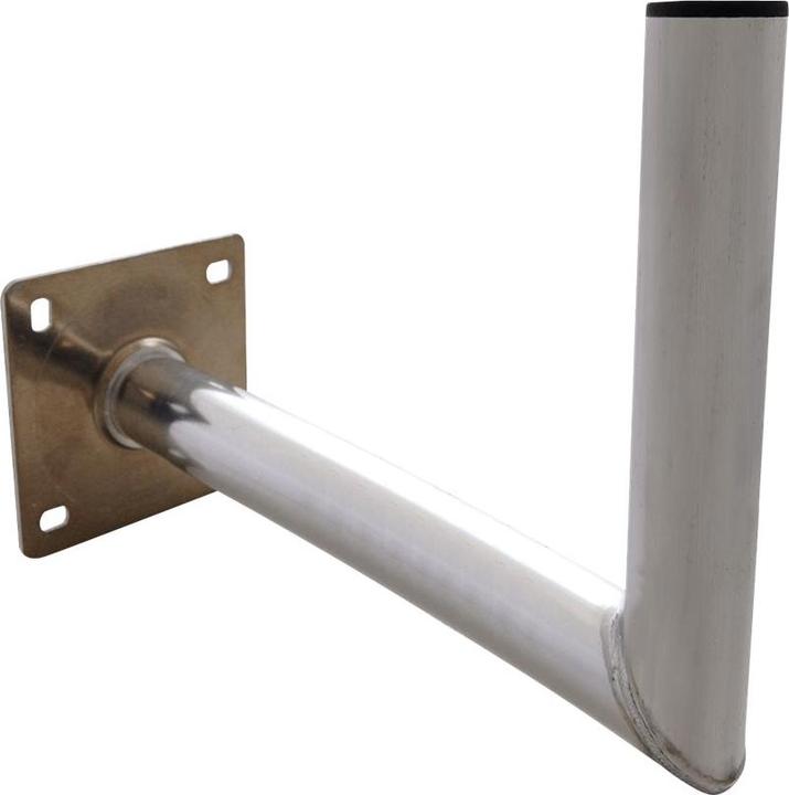 Productafbeelding Megasat WH 5 Alu 45cm muurbeugel TÜV (Spiegel + Antenne bevestiging)