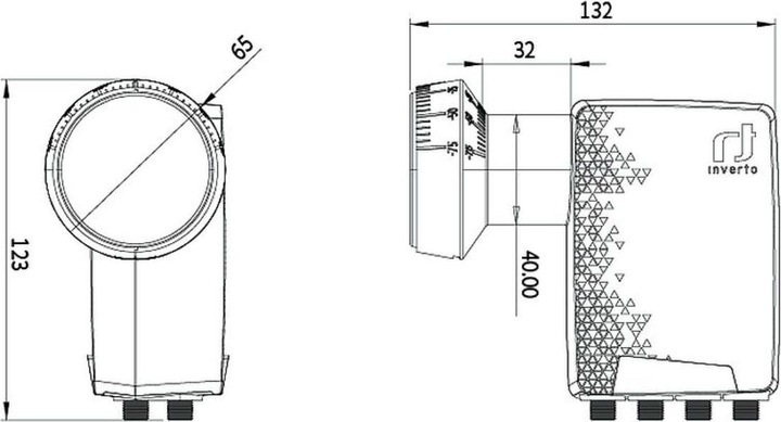 Immagine prodotto inverto IDLP-OCT410-PREMU-OPN (Polpo LNB, 40mm)