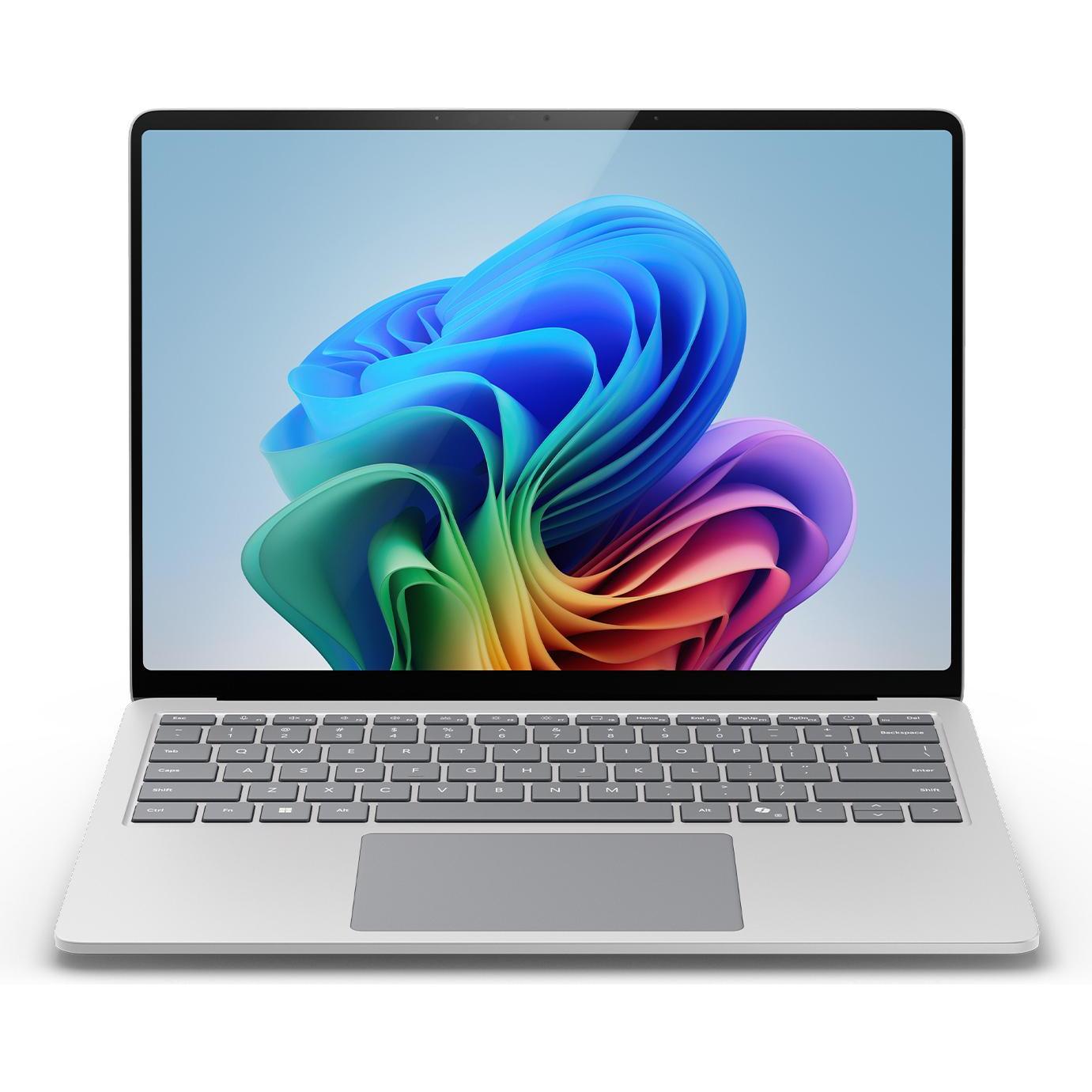 Microsoft Surface Laptop 7 for Business (13.80", 256 GB, 32 GB, Germania, Intel Core Ultra 7 268V), Notebook, Argento