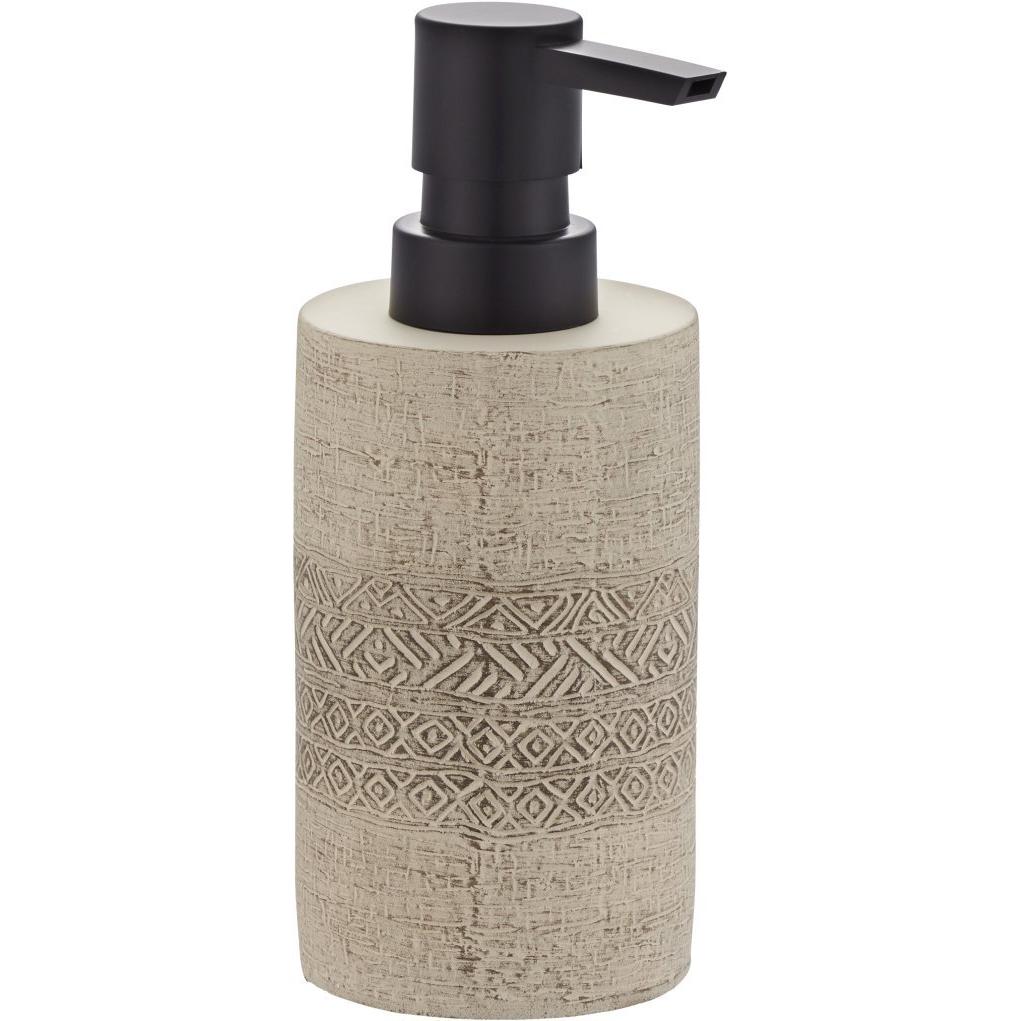 Diaqua, Seifenspender + Seifenschale, Etosha