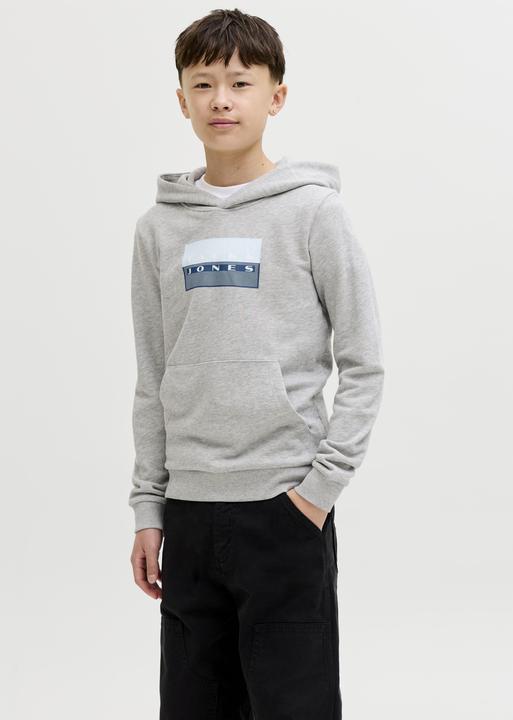 Produktbild Jack & Jones Jcofusion Graphic Sweat Hood Sn Jnr (128)