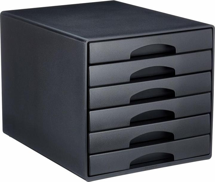 Produktbild Leitz Schubladenbox Plus 6 Schübe (A4)