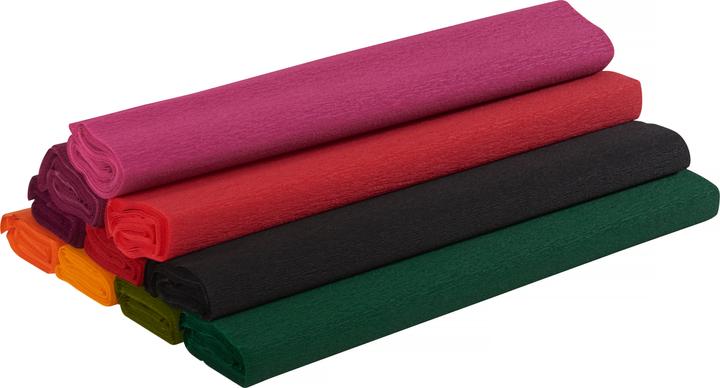 Immagine prodotto Werola Crêpe extra fine 25x200 cm Giardino Segreto (10 x)