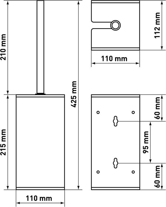 Actual product image Diaqua Inox