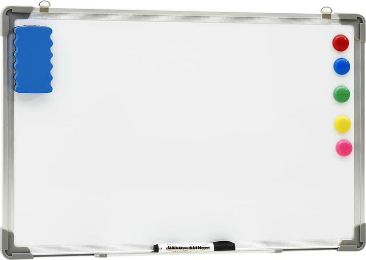 Actual product image vidaXL magnetische Tafel (90 x 60 cm)