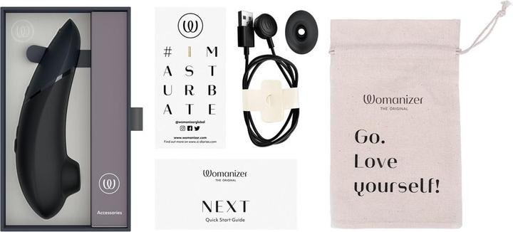 Image du produit Womanizer Suivant