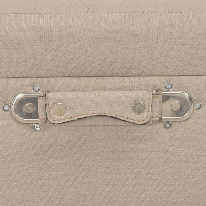 Produktbild vidaXL Hocker (40 cm)