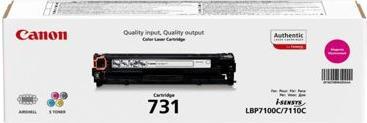 Actual product image Canon 731 (M)