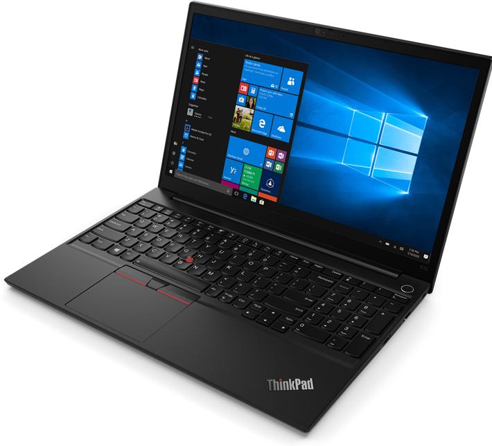 Actual product image Lenovo ThinkPad E15 Gen 2 (15.60", 256 GB, 8 GB, CH, AMD Ryzen 5 4500U)