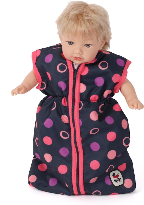 Actual product image Bayer Chic 2000 Doll sleeping bag