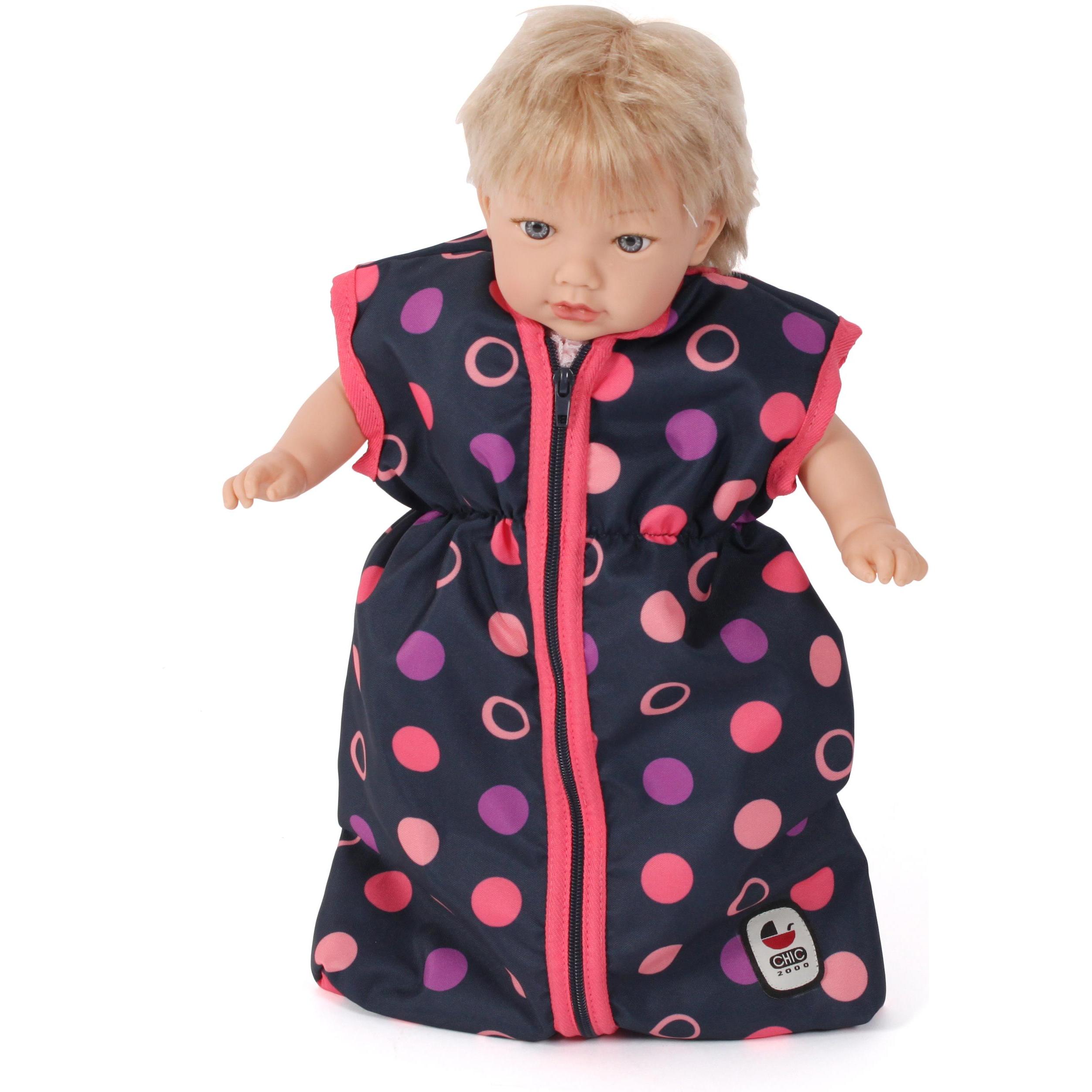 Thumbnail - Bayer Chic 2000 Puppen-Schlafsack