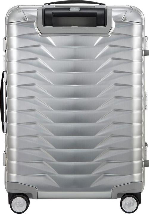 Actual product image Samsonite Proxis Alu Trolley mit 4 Rollen 55cm (40 l)