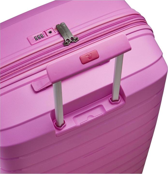 Actual product image Roncato B-Flying 4-wheel cabin trolley 55 cm with stretch fold (47 l)