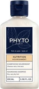Actual product image Phyto Nutrition Shampoo 100ml (100 ml, Liquid shampoo)