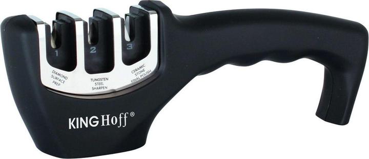 Produktbild Kinghoff KNIFE SHARPENER knife sharpener KH-1116