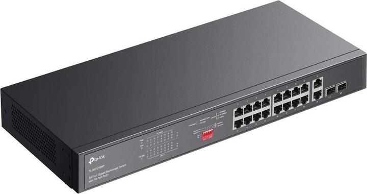 TP-Link TL-SG1218MP (18 porte)
