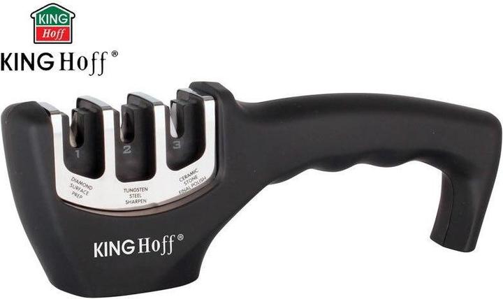 Produktbild Kinghoff KNIFE SHARPENER knife sharpener KH-1116