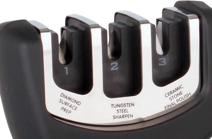 Produktbild Kinghoff KNIFE SHARPENER knife sharpener KH-1116