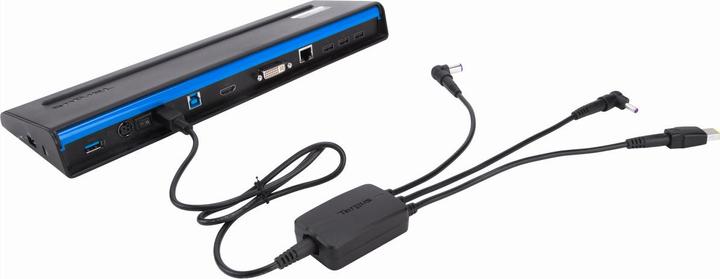 Immagine prodotto Targus Cavo Hydra di ricarica a 3 vie DC