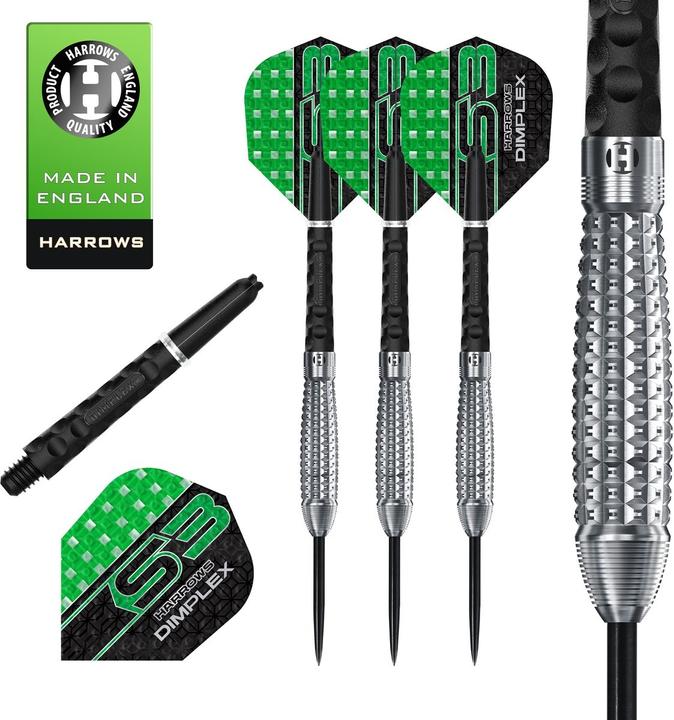 Immagine prodotto Harrows Bomba Dimplex S3 (24 g)