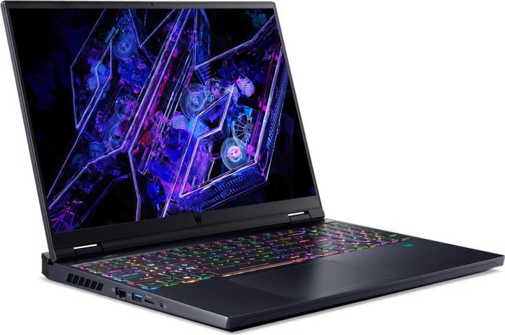 Actual product image Acer Predator Helios 16 RTX4080 (16", 2000 GB, 32 GB, DE, Intel Core i9-14900HX)