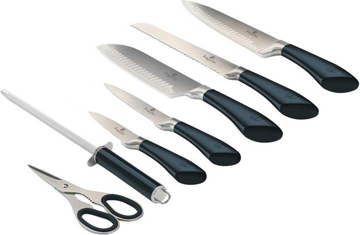 Image du produit BerlingerHaus Ensemble de couteaux 8 pièces BH-2415