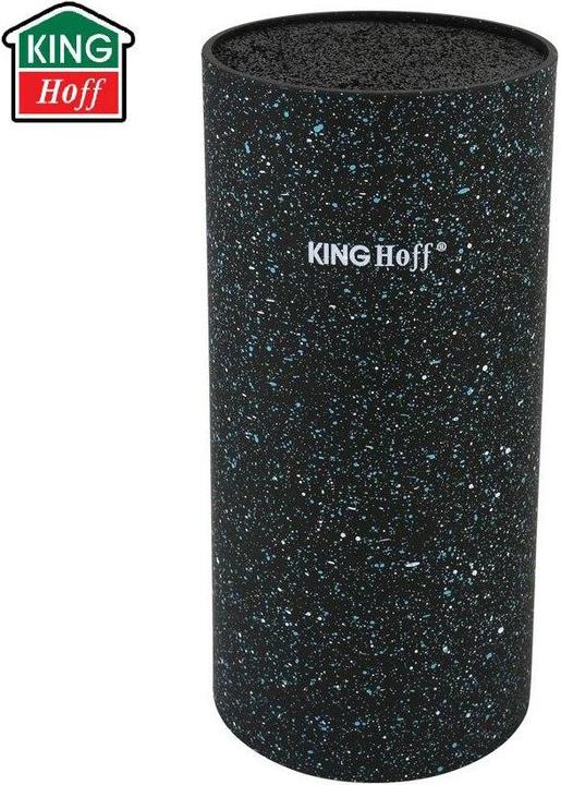 Produktbild Kinghoff ELEGANT KNIFE BLOCK MARBLE KH-1091 (20.32 cm)