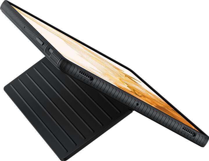Actual product image Samsung Protective Standing Cover (Galaxy Tab S8, Galaxy Tab S7)