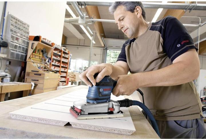 Produktbild Bosch Professional Schwingschleifer GSS 280 AVE, mit L-BOXX (Schwingschleifer, 350 W)