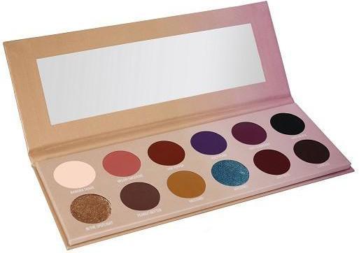 Actual product image Affect In The Spotlight eye shadow palette 12x2g