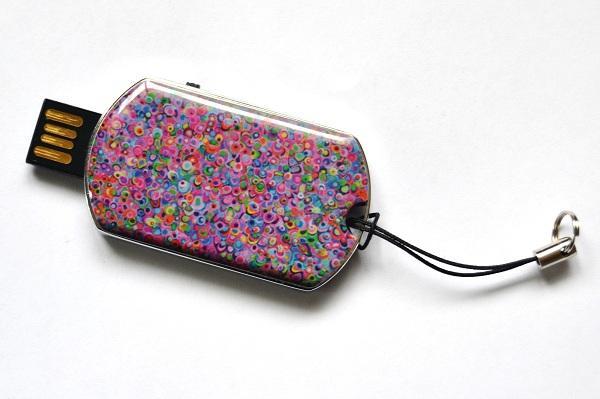 Image du produit Bodino Clé USB 8 Go, Circl Ogical Breakdown