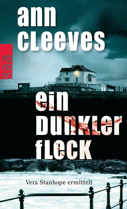 Produktbild Ein dunkler Fleck (Deutsch, Ann Cleeves, 2014)